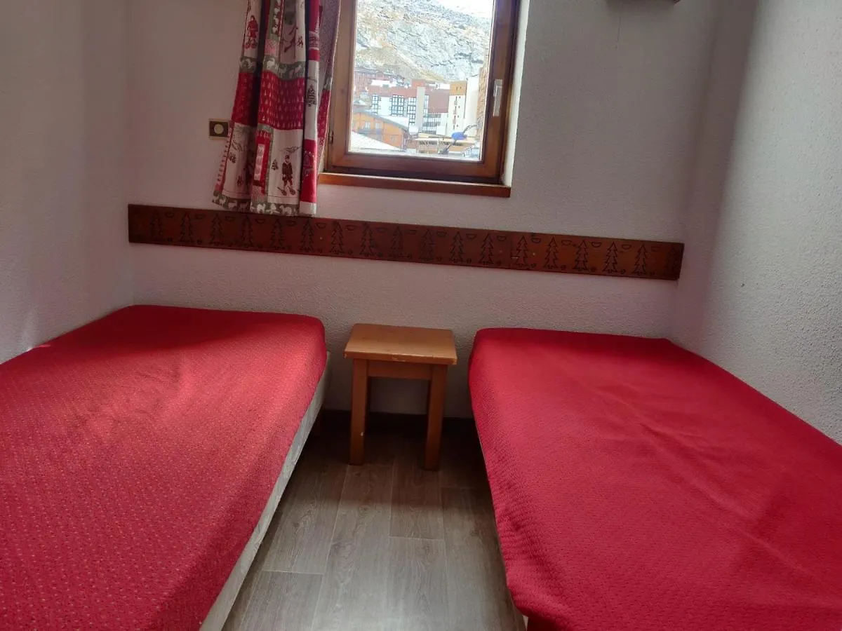 Altineige 416 Apartment Val Thorens